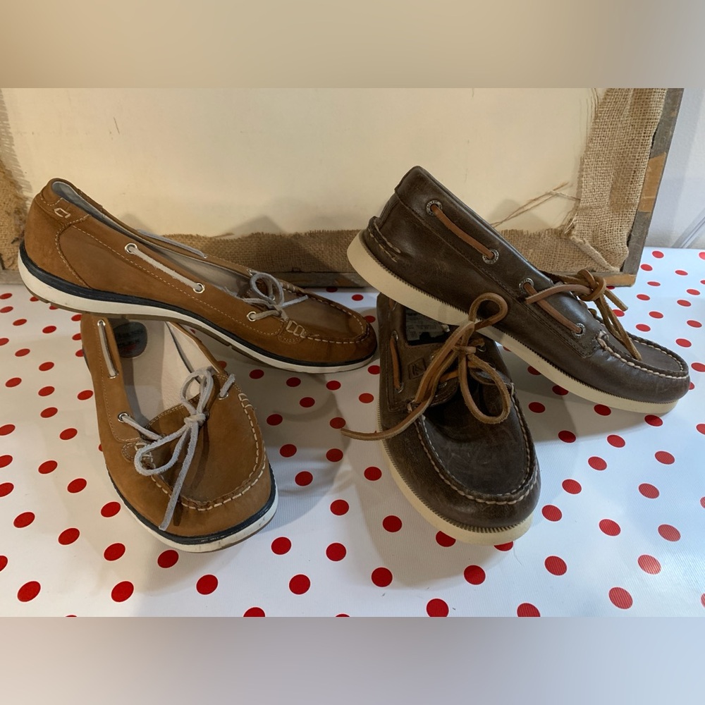 Your offer will be accepted! Sperrys Bundle 🤎 - Picture 1 of 6